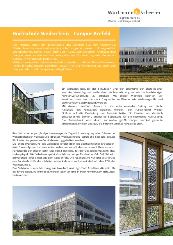 PROJEKT-PDF-RZ- Hochschule Niederrhein Campus Krefeld Süd-thumbnail